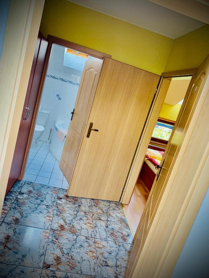 Hotel Macocha Blansko Esterno foto