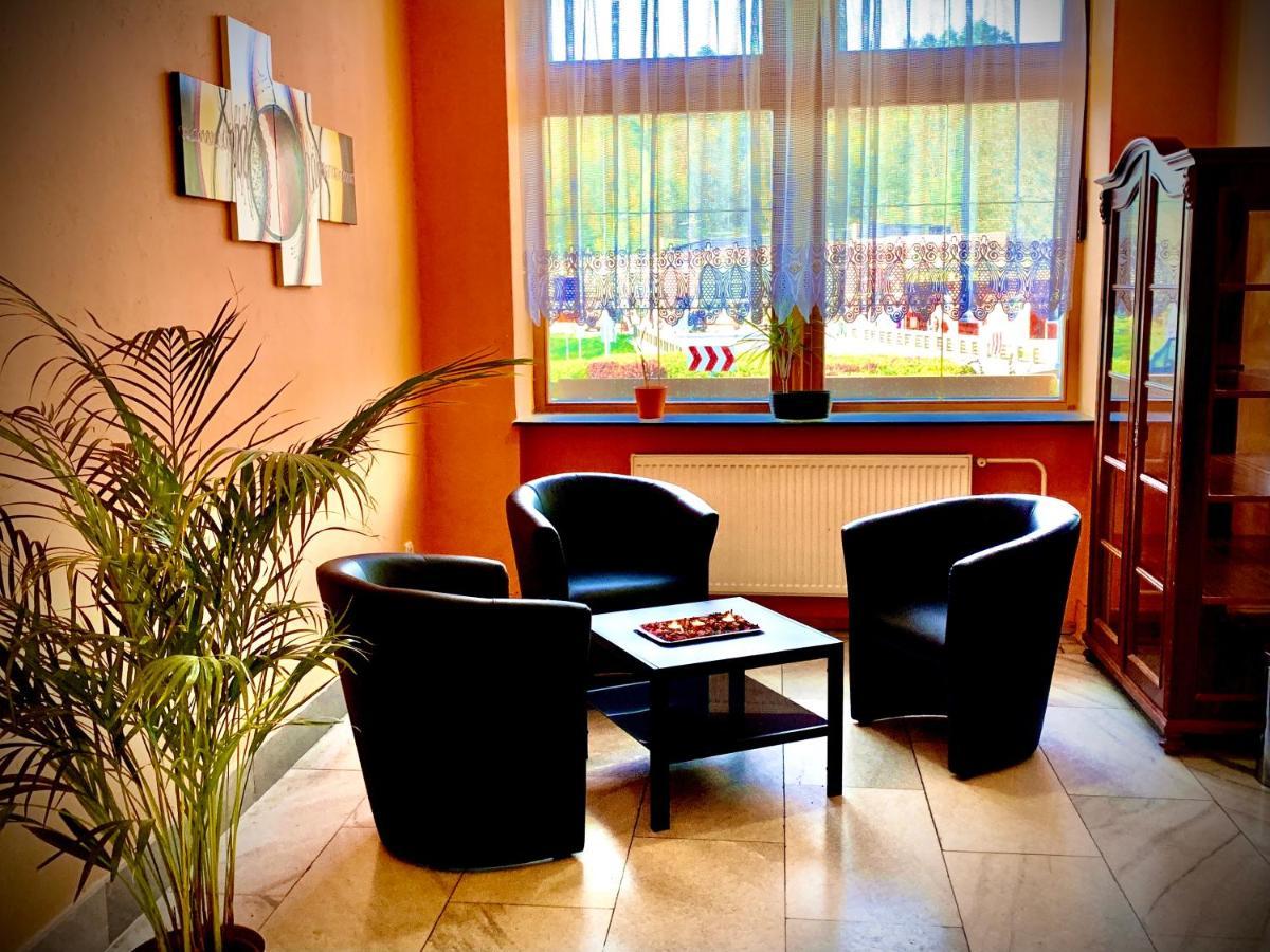 Hotel Macocha Blansko Esterno foto