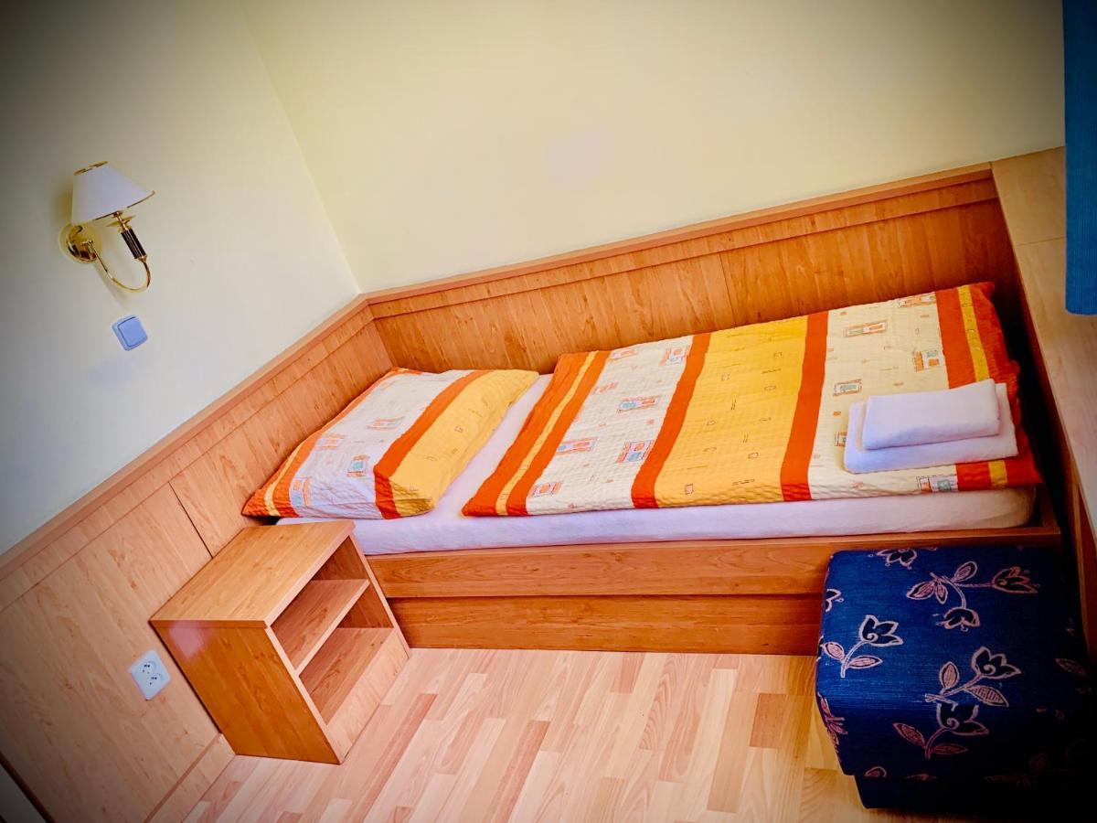 Hotel Macocha Blansko Esterno foto