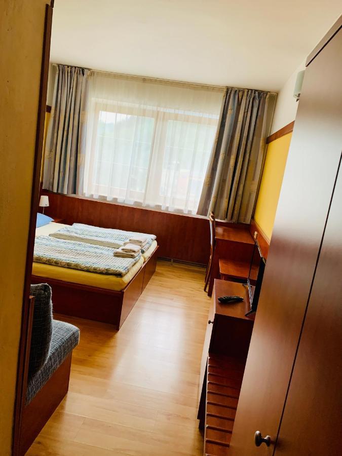 Hotel Macocha Blansko Esterno foto