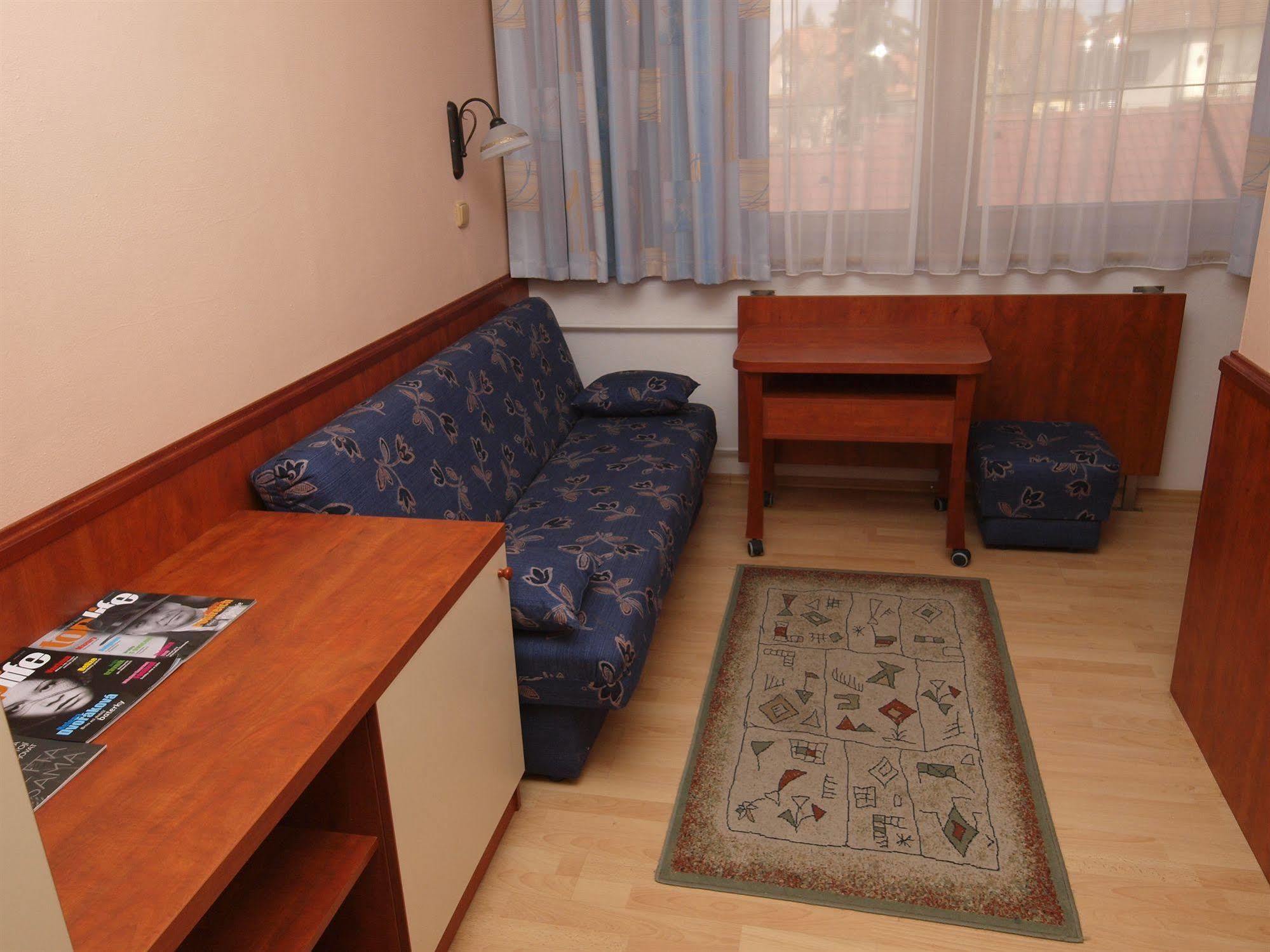 Hotel Macocha Blansko Esterno foto